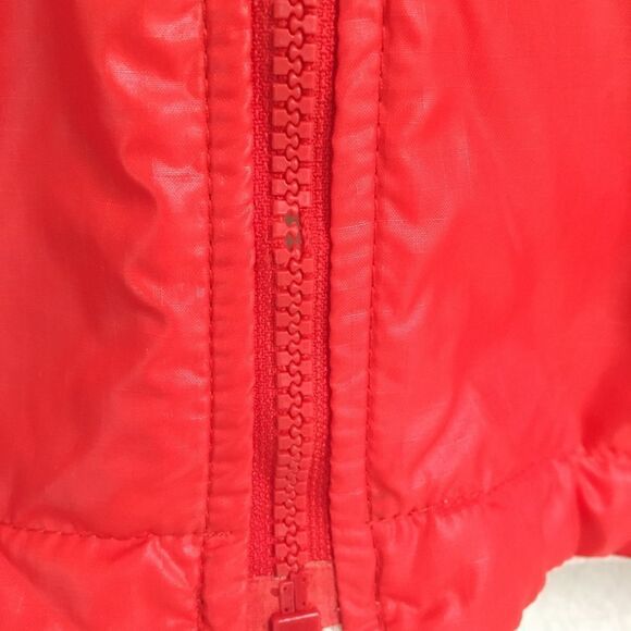 Vintage reversible nylon and terry cloth jacket M - Picture 5 of 8